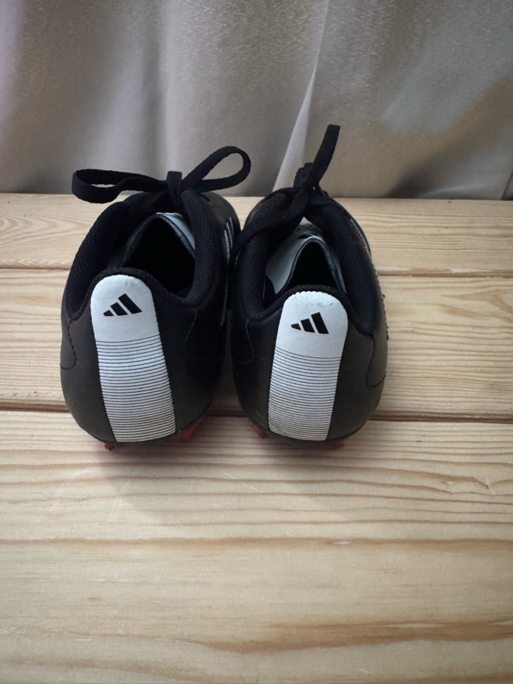 ADIDAS Youth Goletto VIII and Copa Pure III Soccer Cleats Bundle Size 5Y - Picture 5 of 13